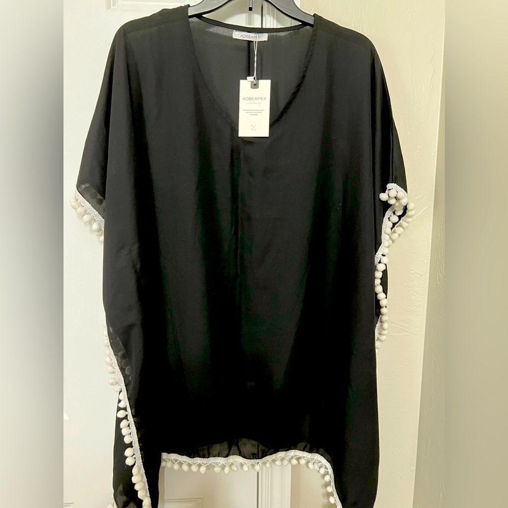NWT Adreamly Beach Coverup - XLarge